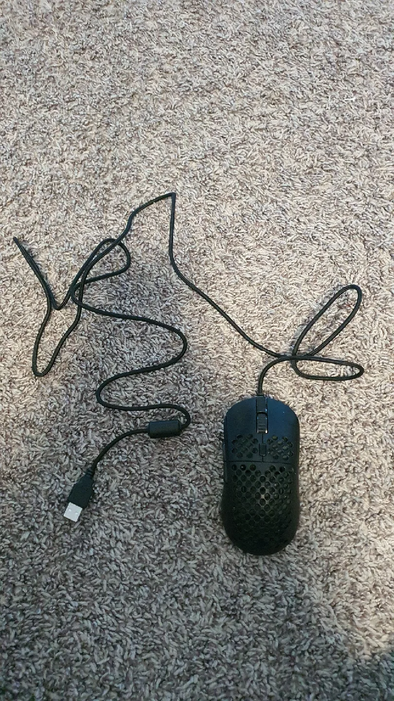 TAKB Electronic Competition Mouse - Gaming Mouse image indicator(6)