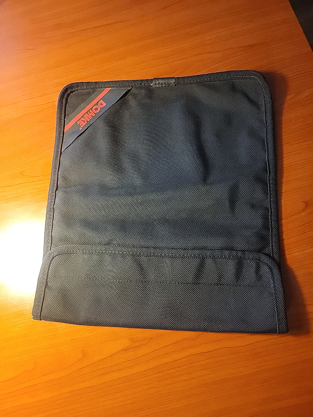 VMC Black Padded Bag 15x14 inch image indicator(10)