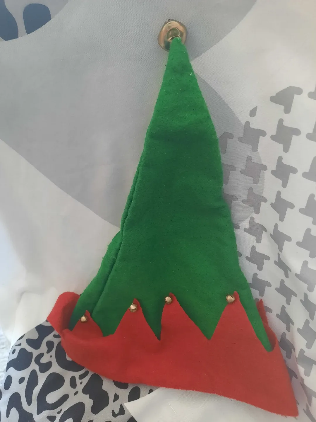 Elf Hat & Stockings pick up only in st.albert