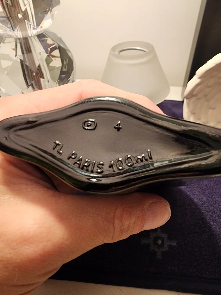 Extremely Rare 1979 Thomas Lawrence Bateau Ivre Cologne image indicator(2)