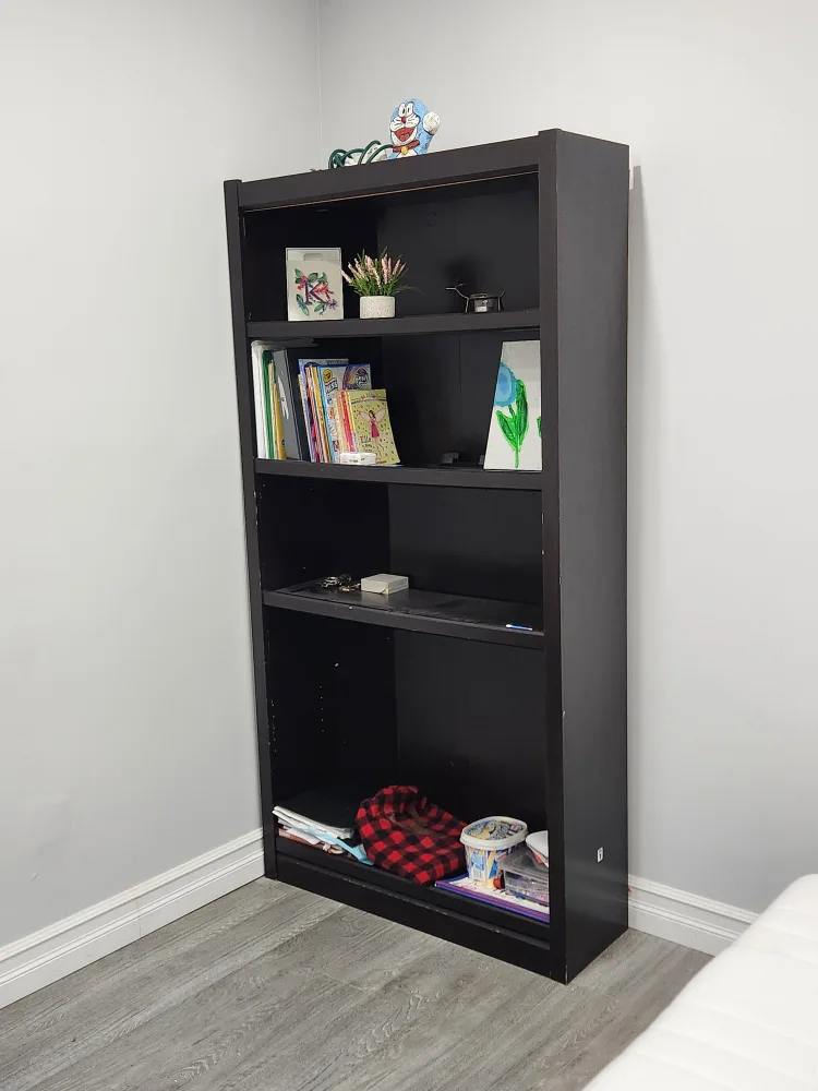 Dark Brown Bookshelf image indicator(2)