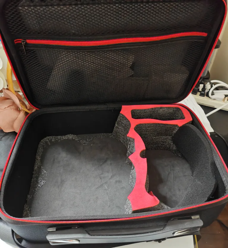 DJI Avata Drone with Accessories image indicator(2)