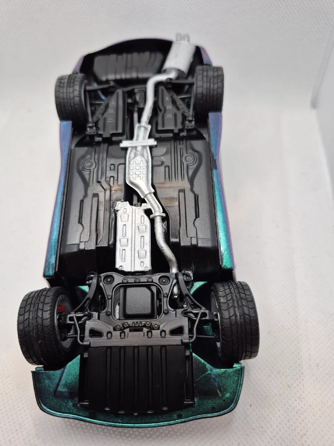 RX-7 Plastic Model with Custom Paint image indicator(5)