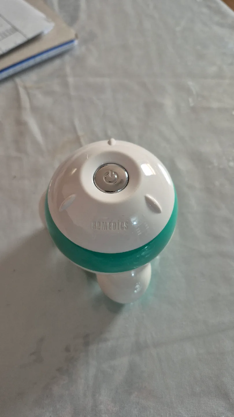 HoMedics handheld massager image indicator(2)