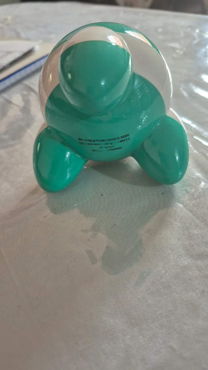 HoMedics handheld massager image indicator(6)