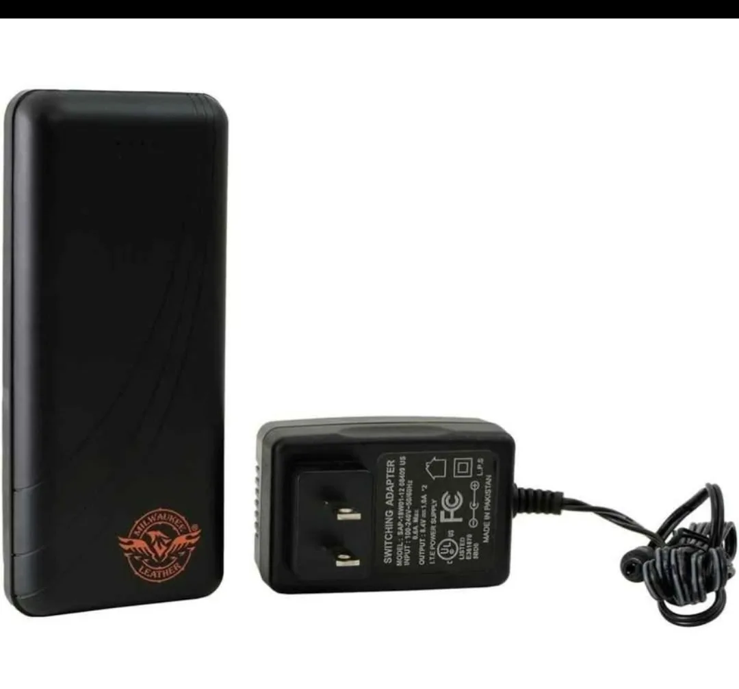 Men's Camouflaged Heated Zipper for Outdoor image indicator(4)