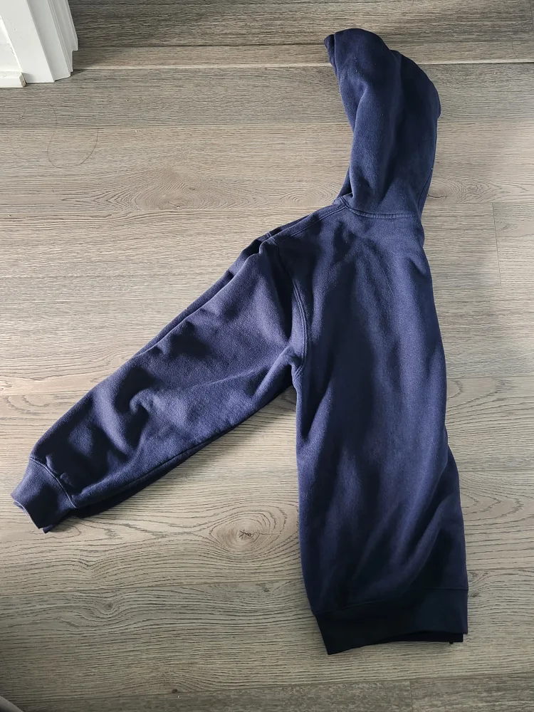 Alstyle Apparel Activewear Zip-Up Hoodie - Small image indicator(2)