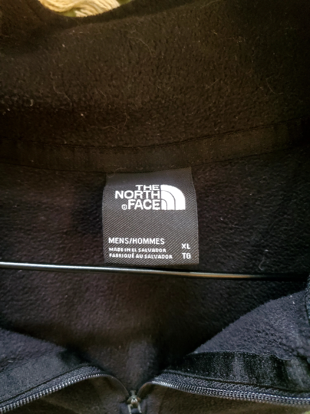 The North Face Fleece Pullover - XL - photo 2
