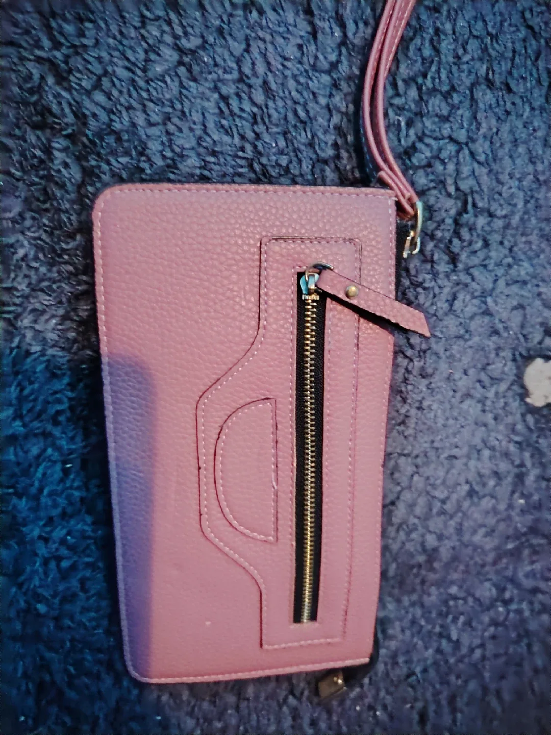 ❤️Pink Wristlet thumbnail