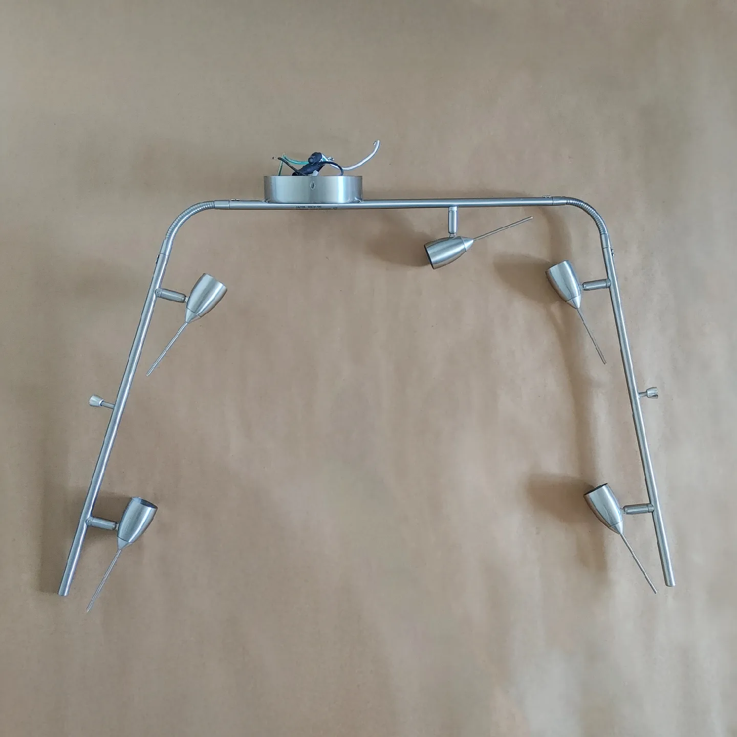 IKEA JL1D 1598 5-Light Ceiling Fixture image indicator(2)