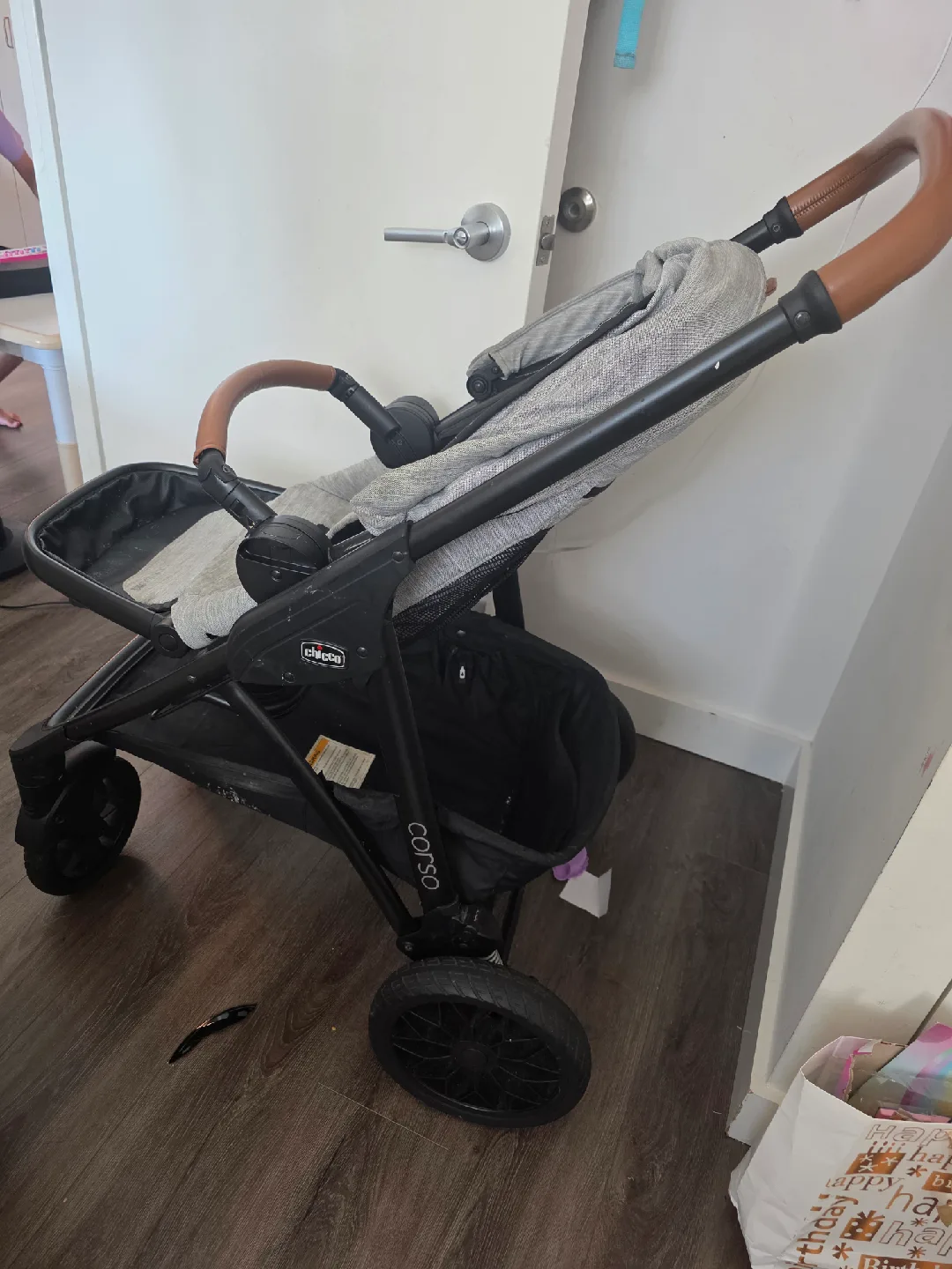 Chicco Corso LE Modular Stroller image indicator(2)