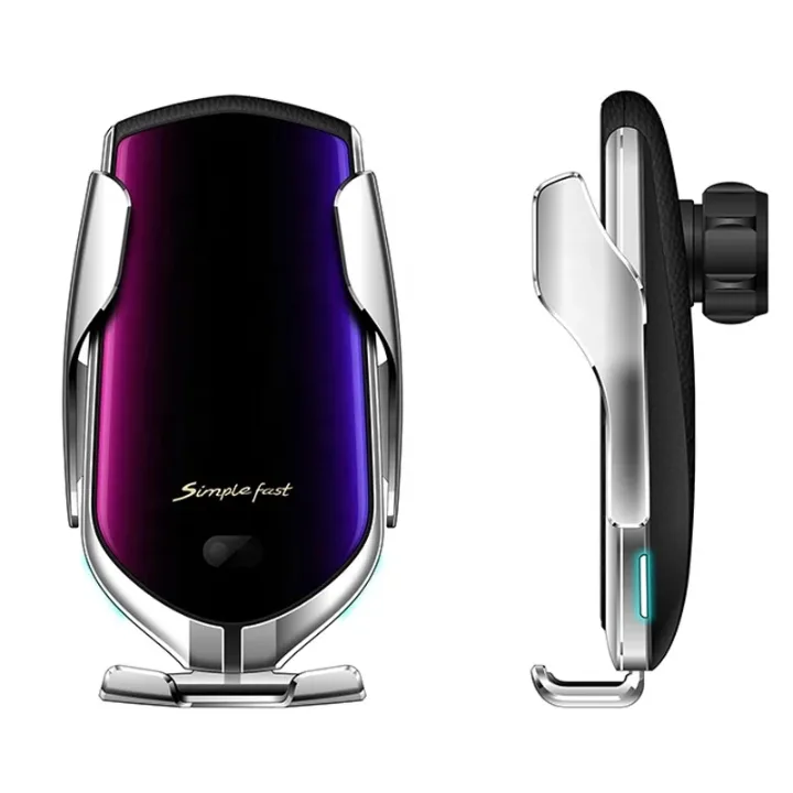 Smart Car Wireless mount, Free charging cable - New in Box! image indicator(3)