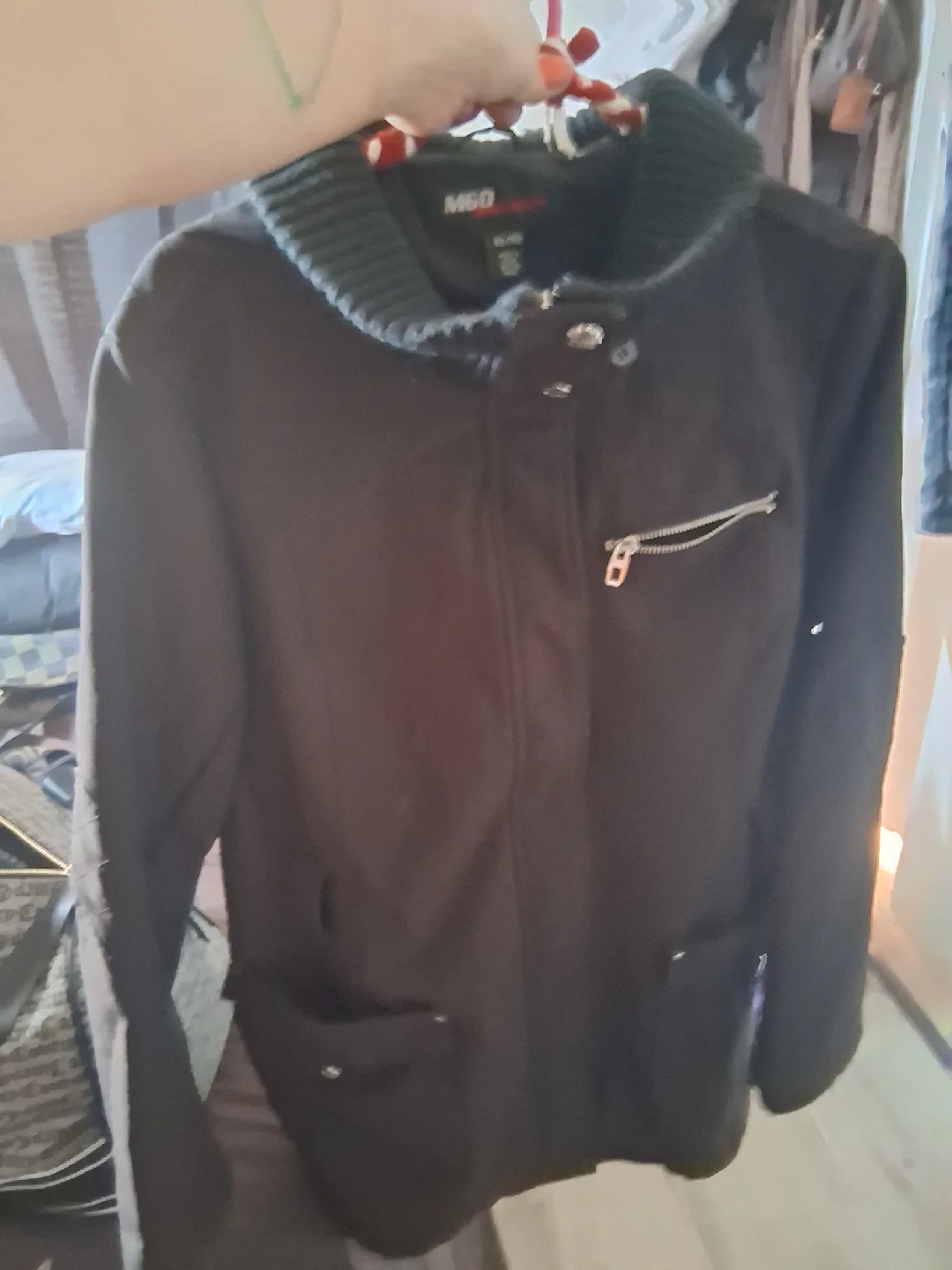 Miss Sixty M60 Jacket - XL/TG image indicator(3)