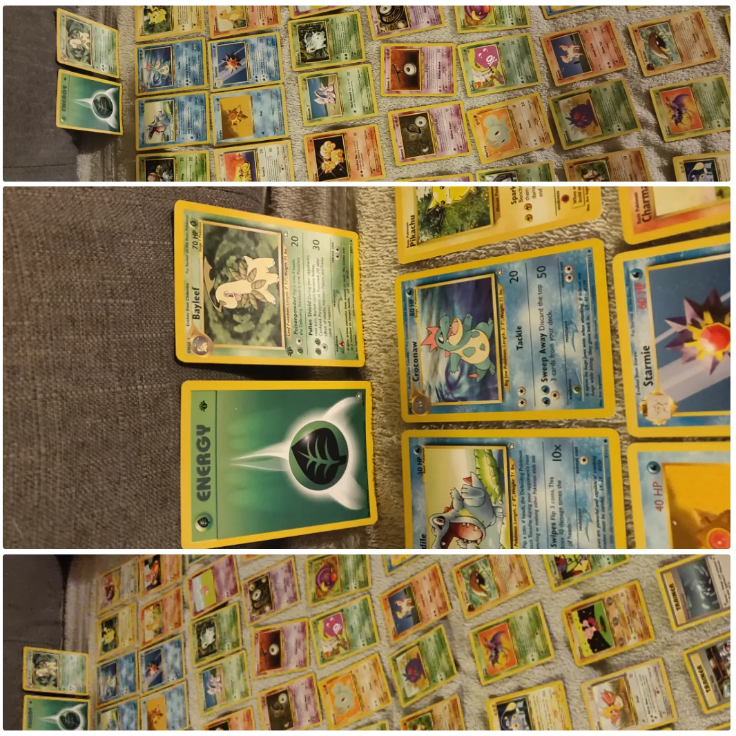 PKMN and DBZ Cards!! image indicator(3)
