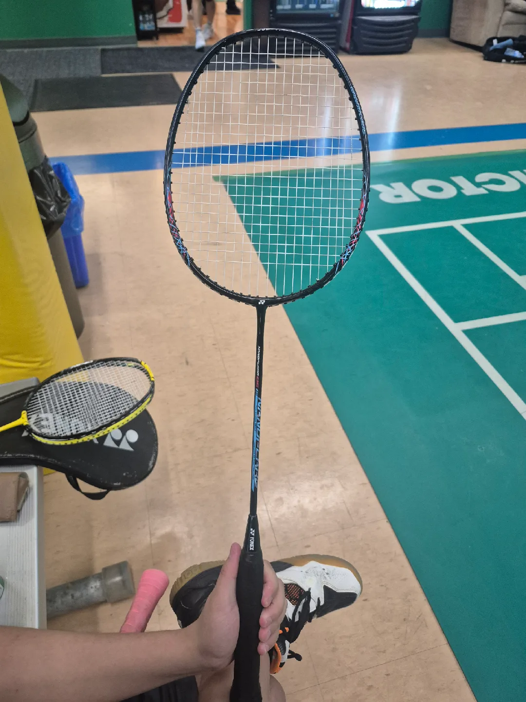 Yonex NanoFlare Badminton Racket
