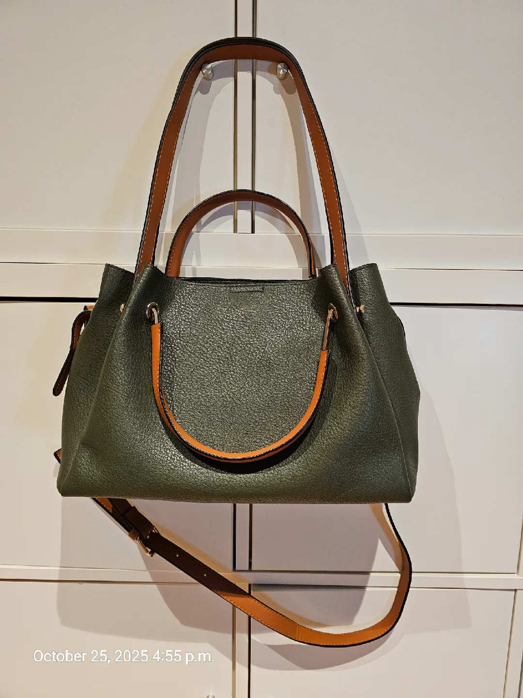 4-Way Shoulder Bag image indicator(6)