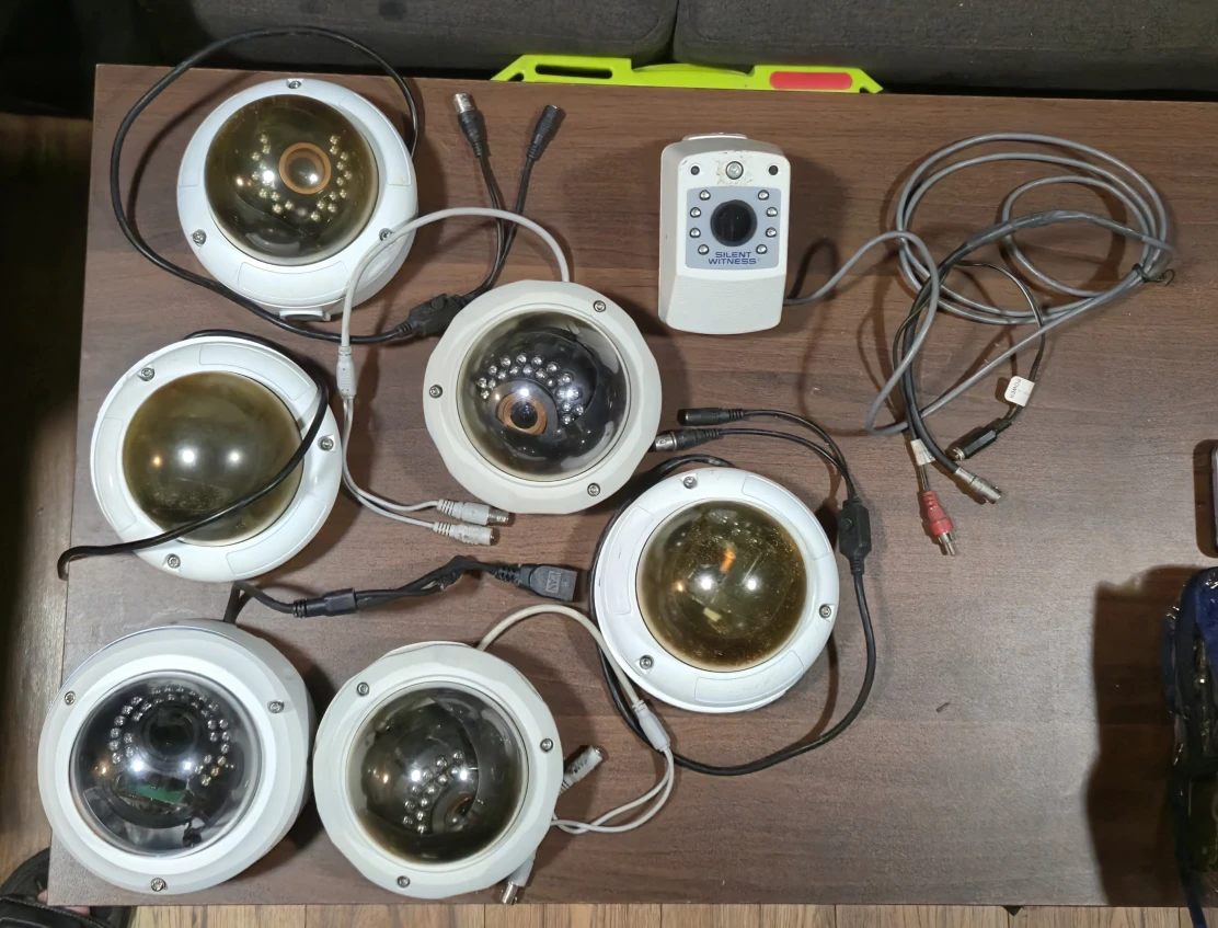 Commercial Security Camera Bundle