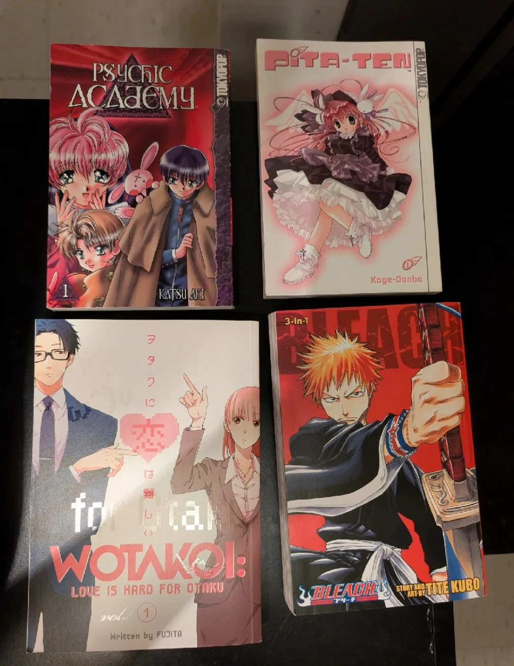 Manga Lot - Single volumes! image indicator(2)