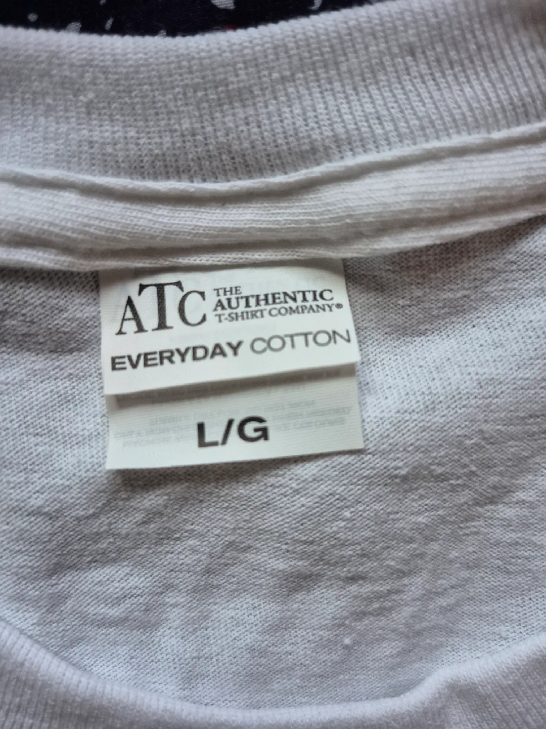 ATC Everyday Cotton T-Shirt - L/G image indicator(2)