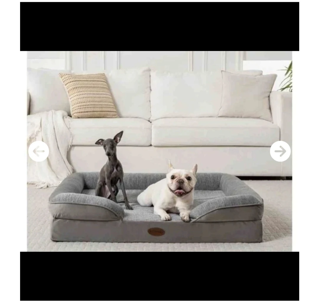 New Tailwaggz Cooling Pet Bed for Dogs and Cats - Size Medium