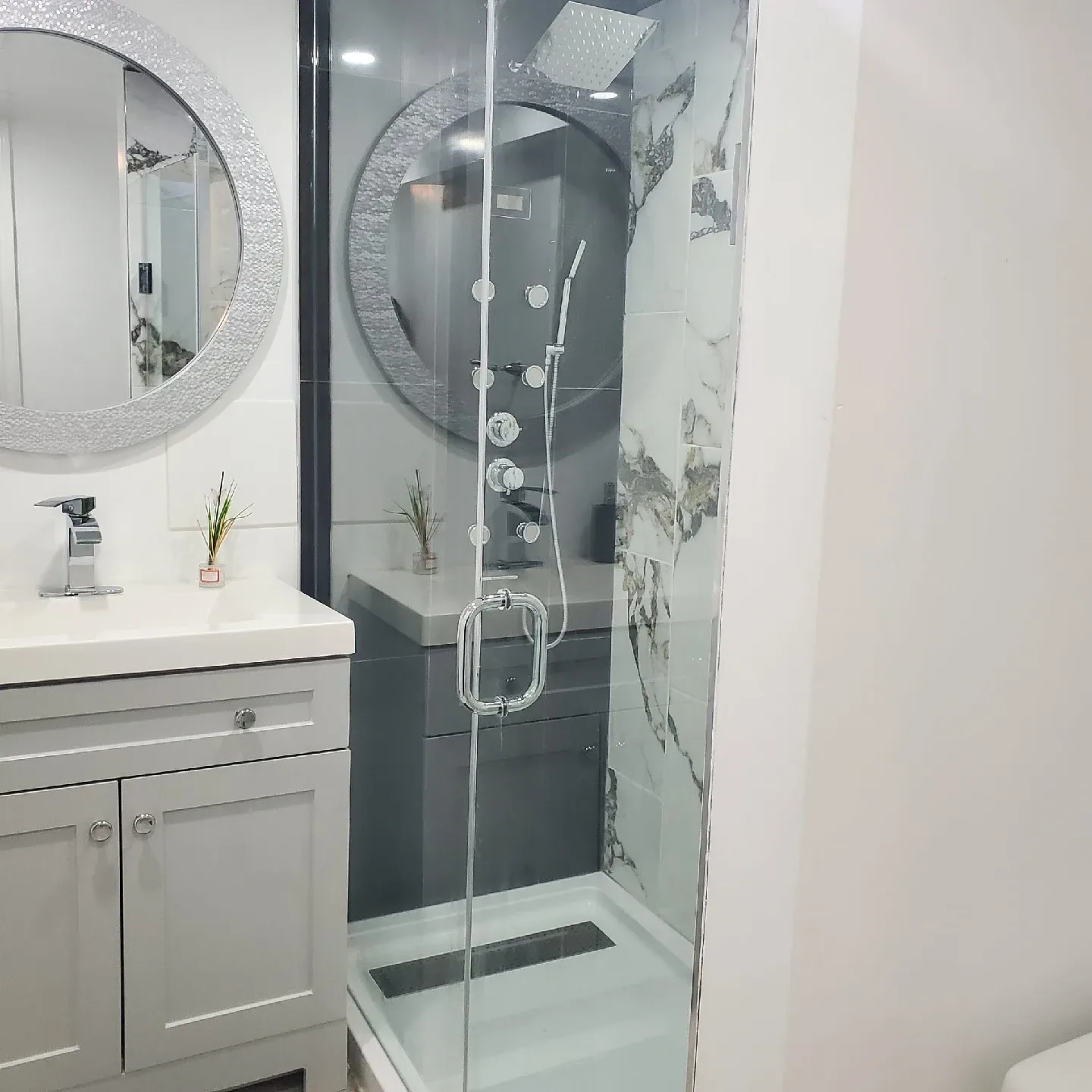 fully furnished basement for rent image indicator(9)