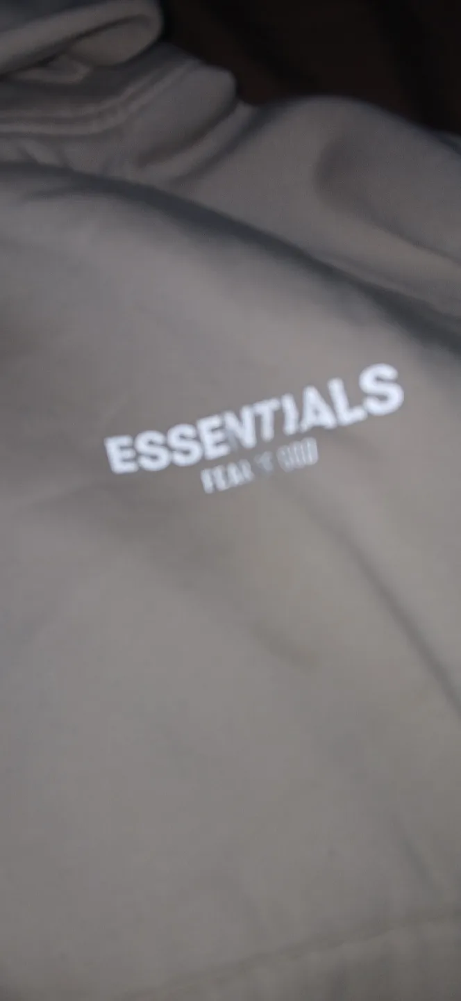 Essentials Fear of God Hoodie image indicator(3)