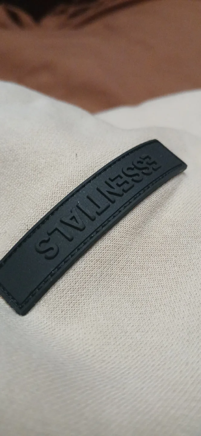 Essentials Fear of God Hoodie image indicator(4)