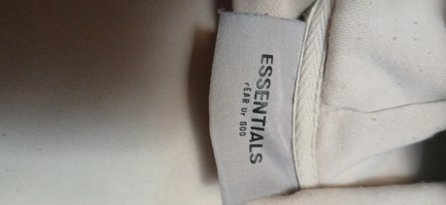 Essentials Fear of God Hoodie image indicator(5)