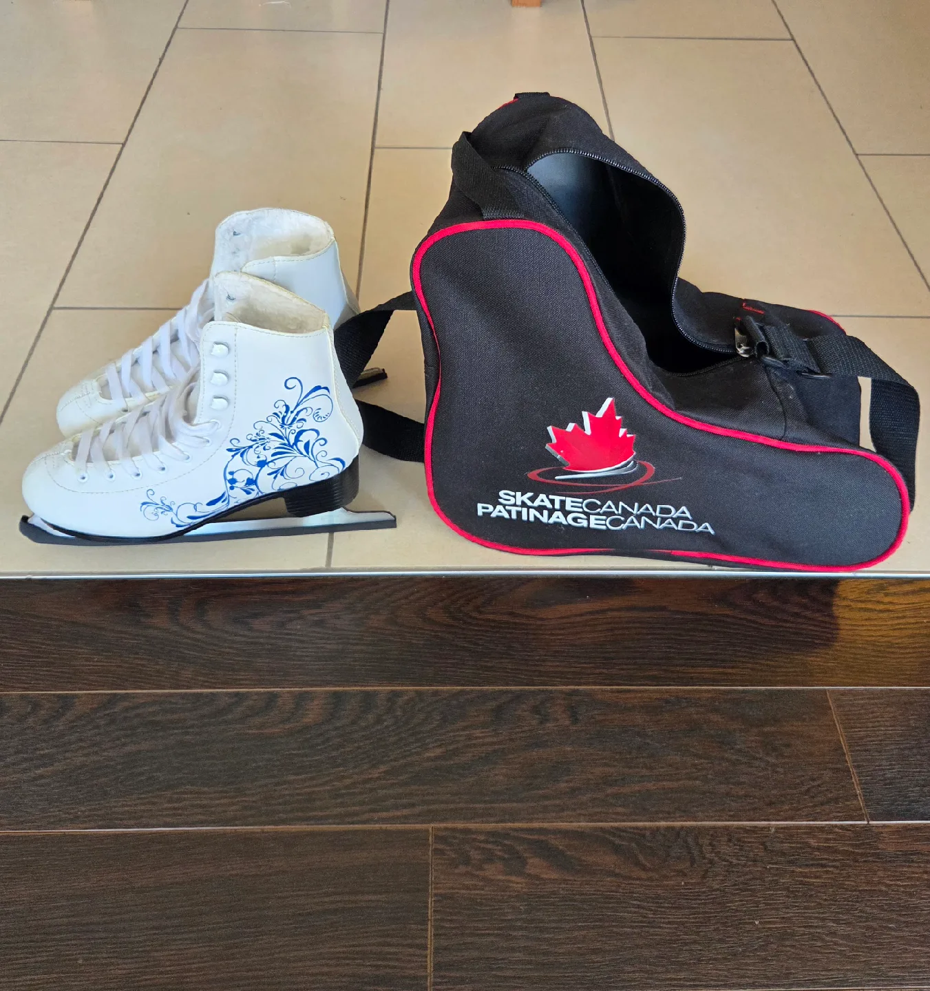 Ice Skates - Women's US 6.5 thumbnail