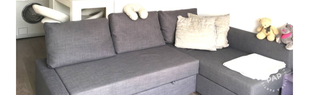 Grey Sectional Sofa