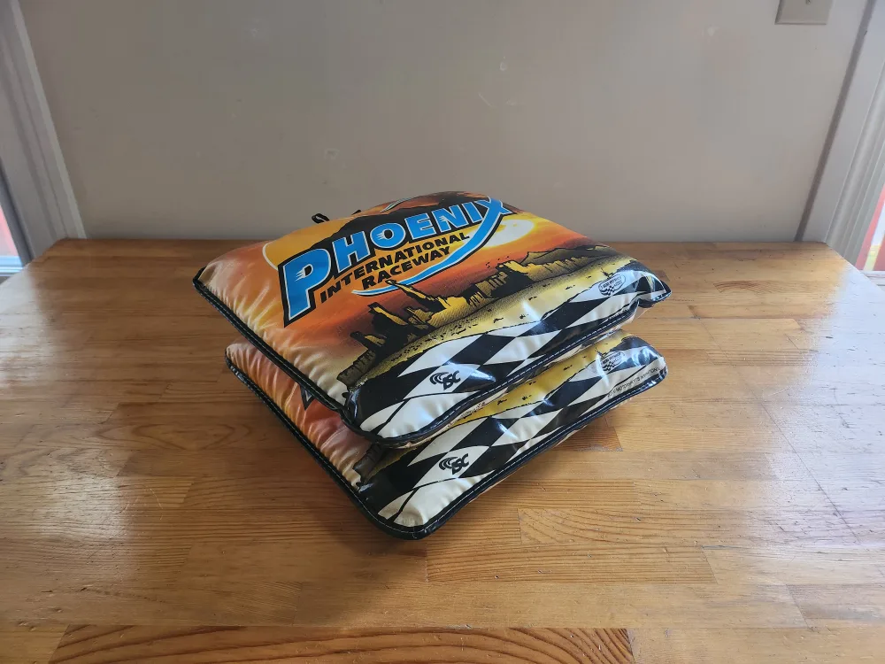 Fishing Seat Cushions - Phoenix International Raceway image indicator(3)