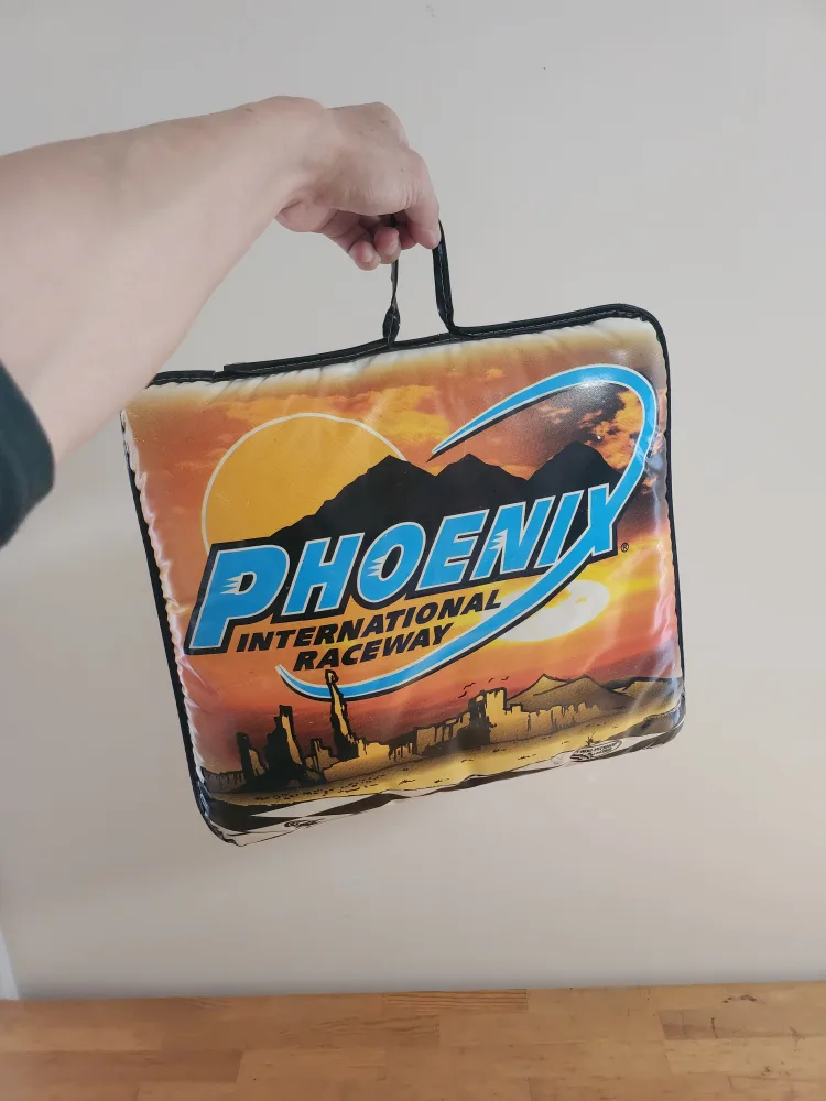 Fishing Seat Cushions - Phoenix International Raceway image indicator(4)