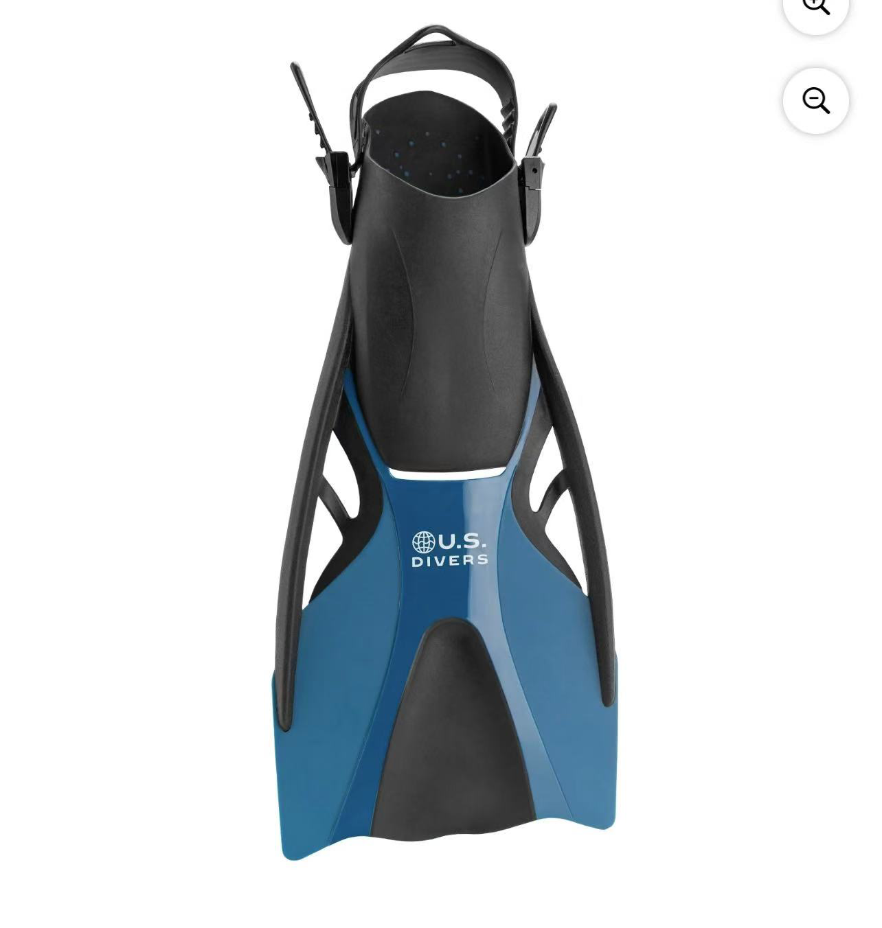 U.S. Divers Snorkel Set