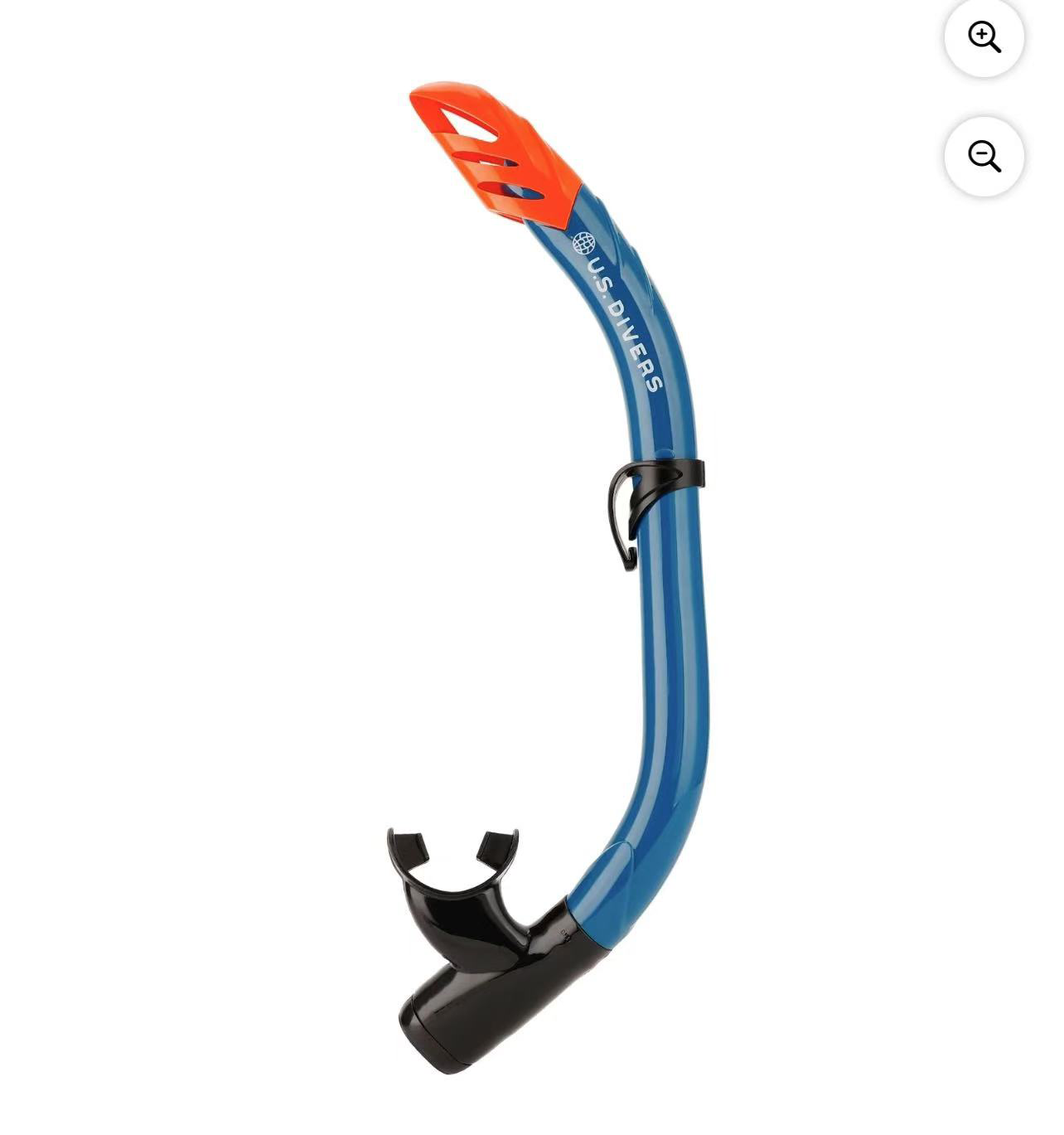 U.S. Divers Snorkel Set - photo 2