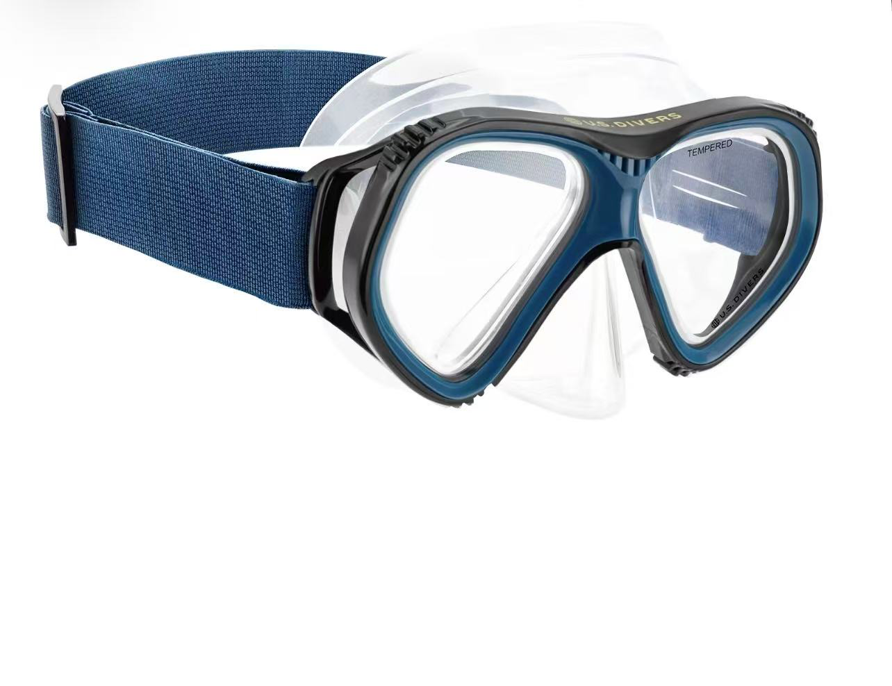 U.S. Divers Snorkel Set - photo 5