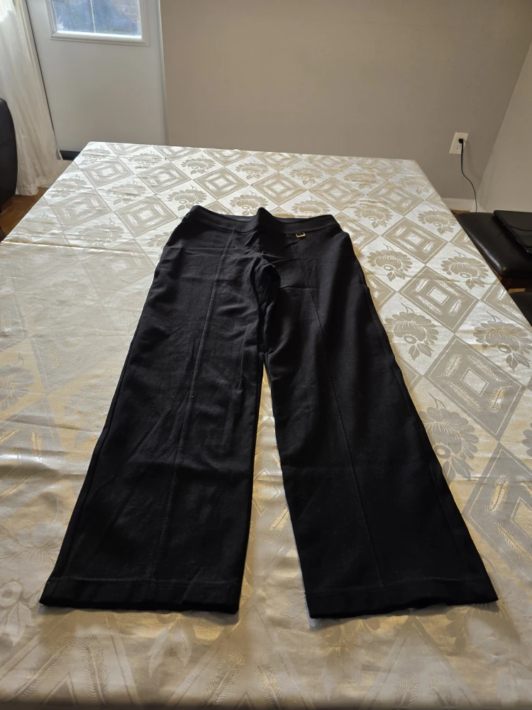 Black Wide Leg Pants - photo 2