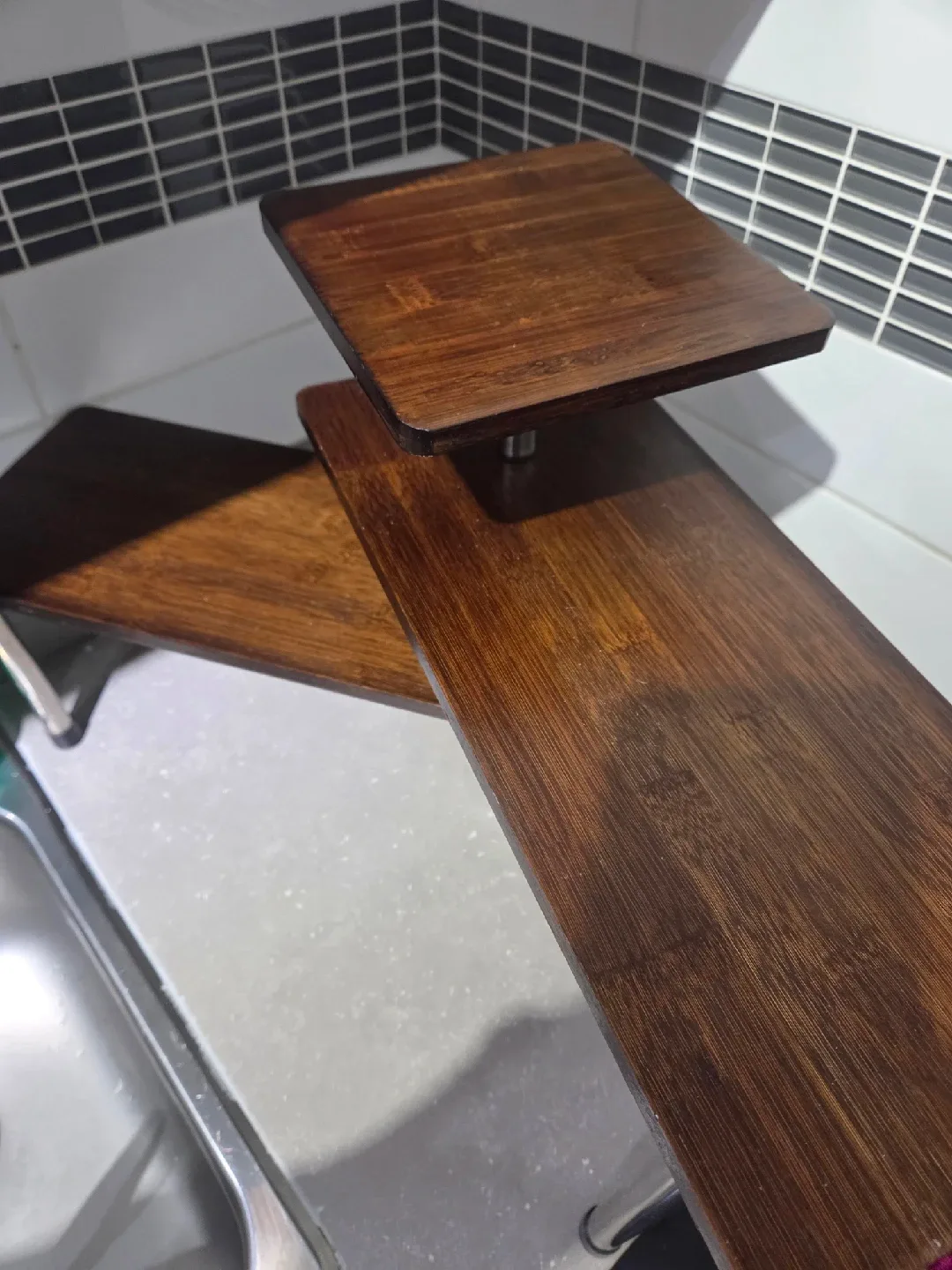 Corner Shelf Rack image indicator(4)