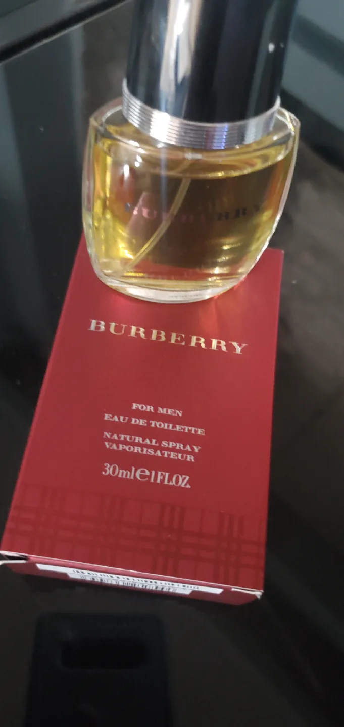 Burberry For Men Eau de Toilette - 30ml