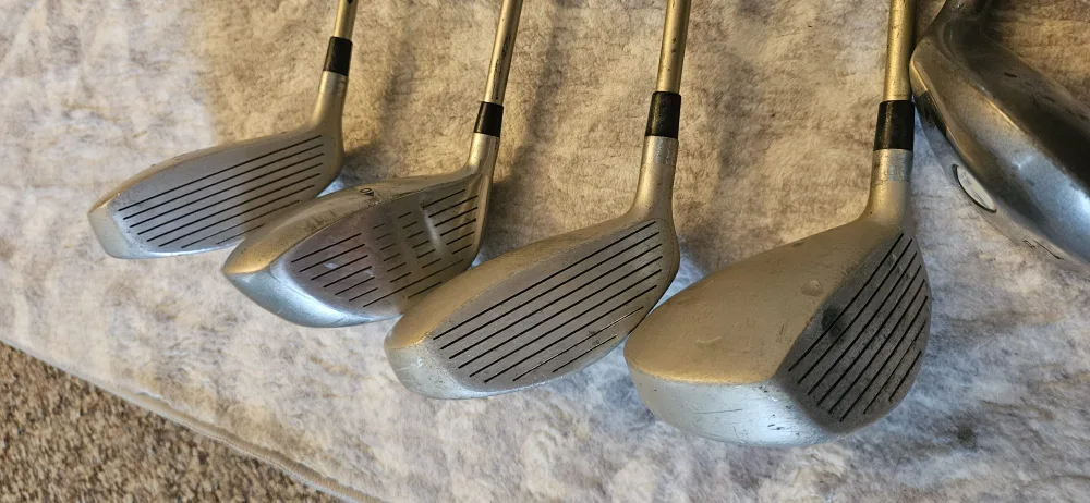 Lady Edison Golf Club Set image indicator(2)