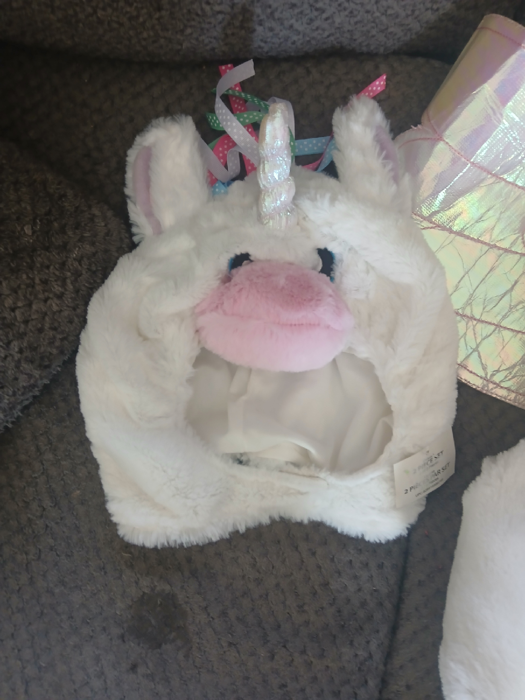 Carter's Unicorn Costume 2-Piece Set - photo 2