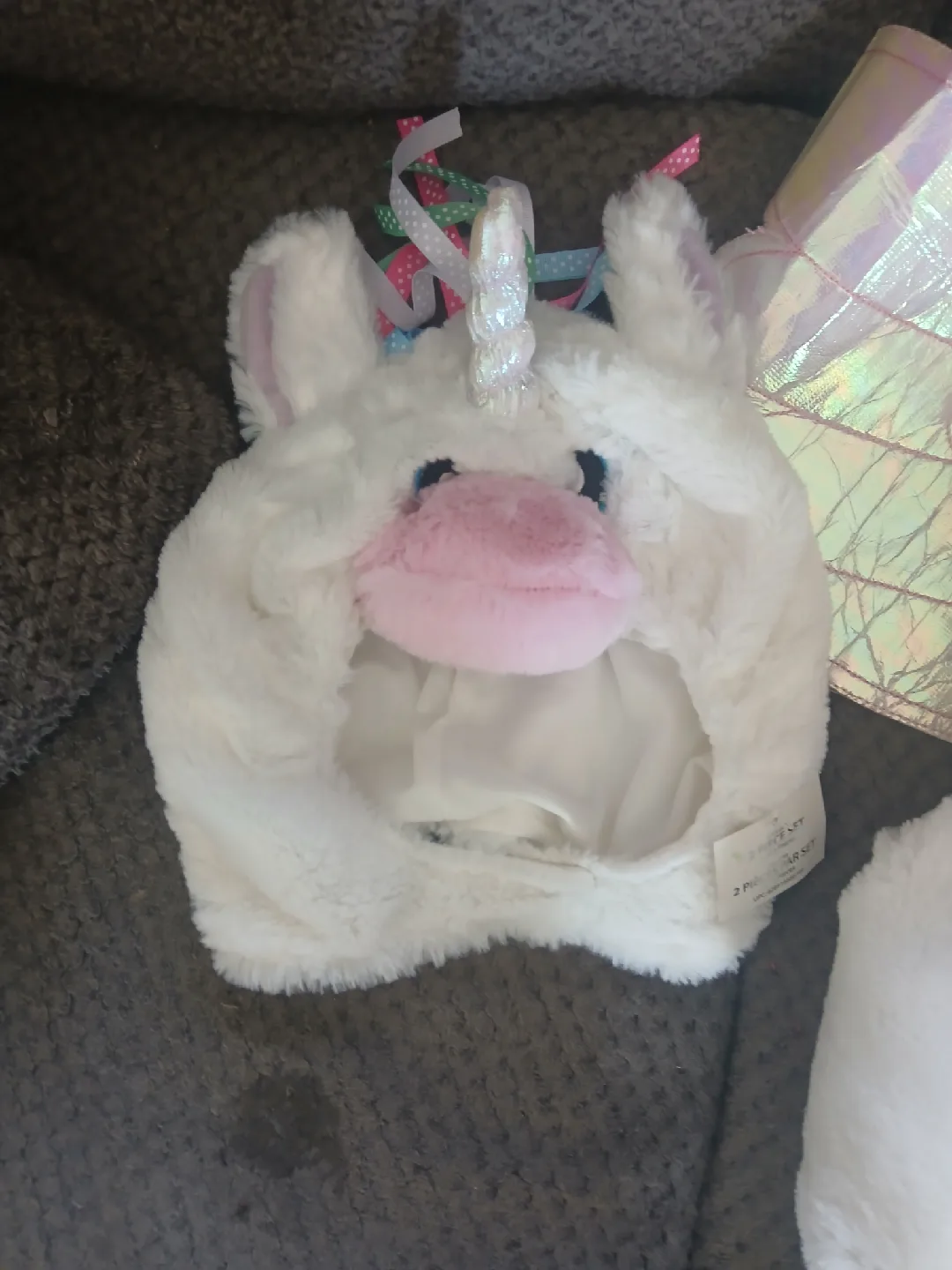 Carter's Unicorn Costume 2-Piece Set image indicator(2)