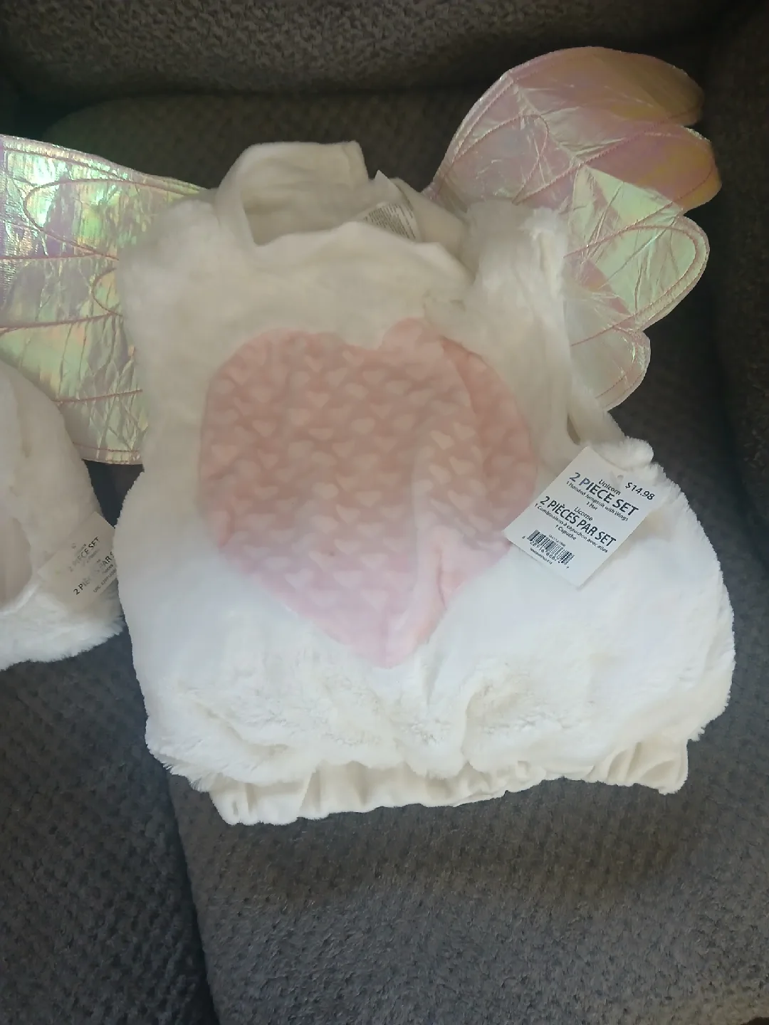 Carter's Unicorn Costume 2-Piece Set image indicator(3)