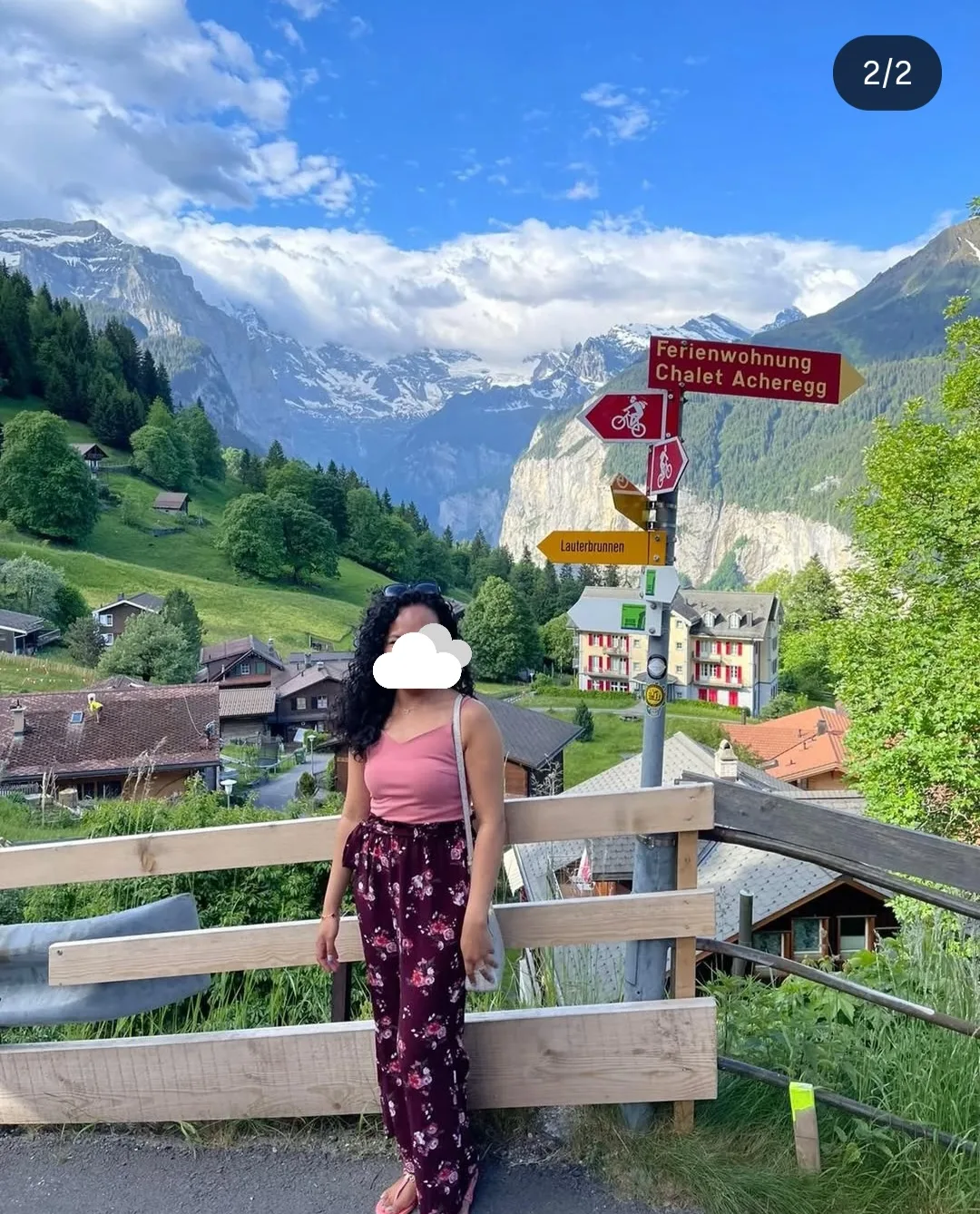 Beautiful floral jumper 🥕 image indicator(2)