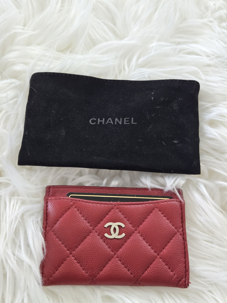 Chanel Card Holder - photo 2