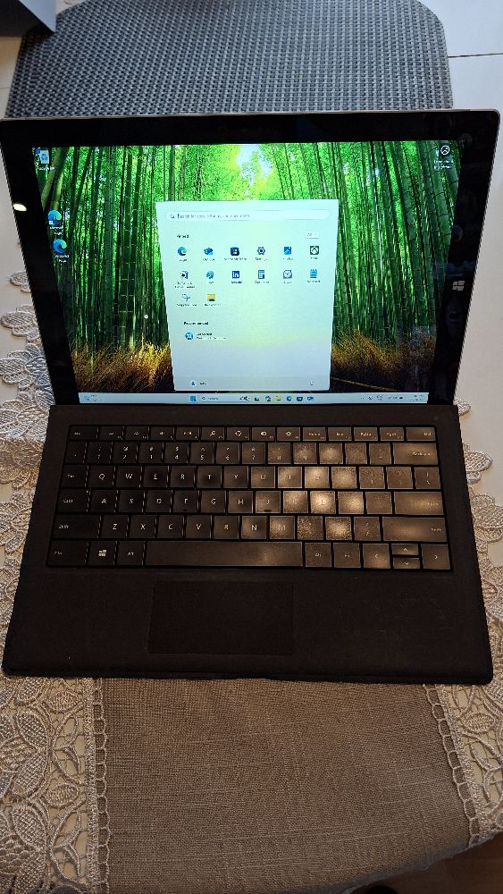 Microsoft Surface Pro with Windows 11 Pro