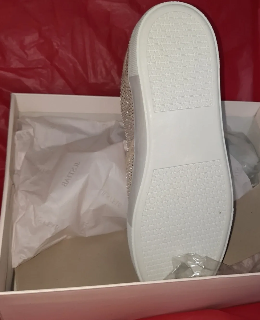 Slip-On Sneakers - Size 8.5 image indicator(2)