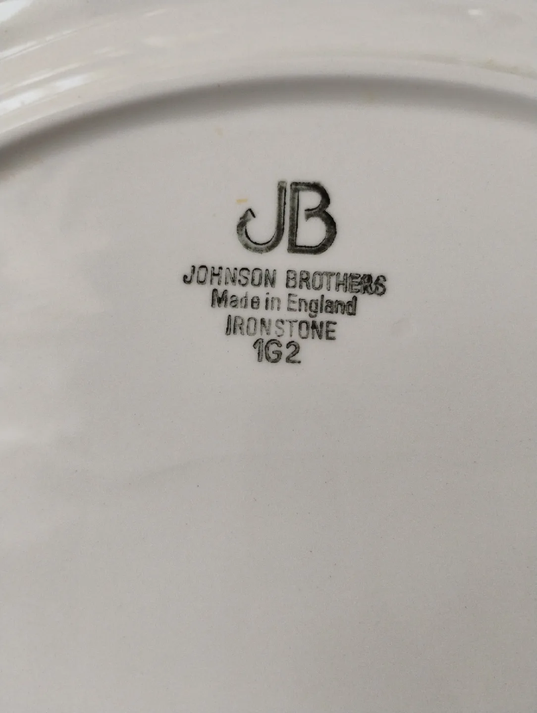 🥕Athena Ironstone Dishes image indicator(6)