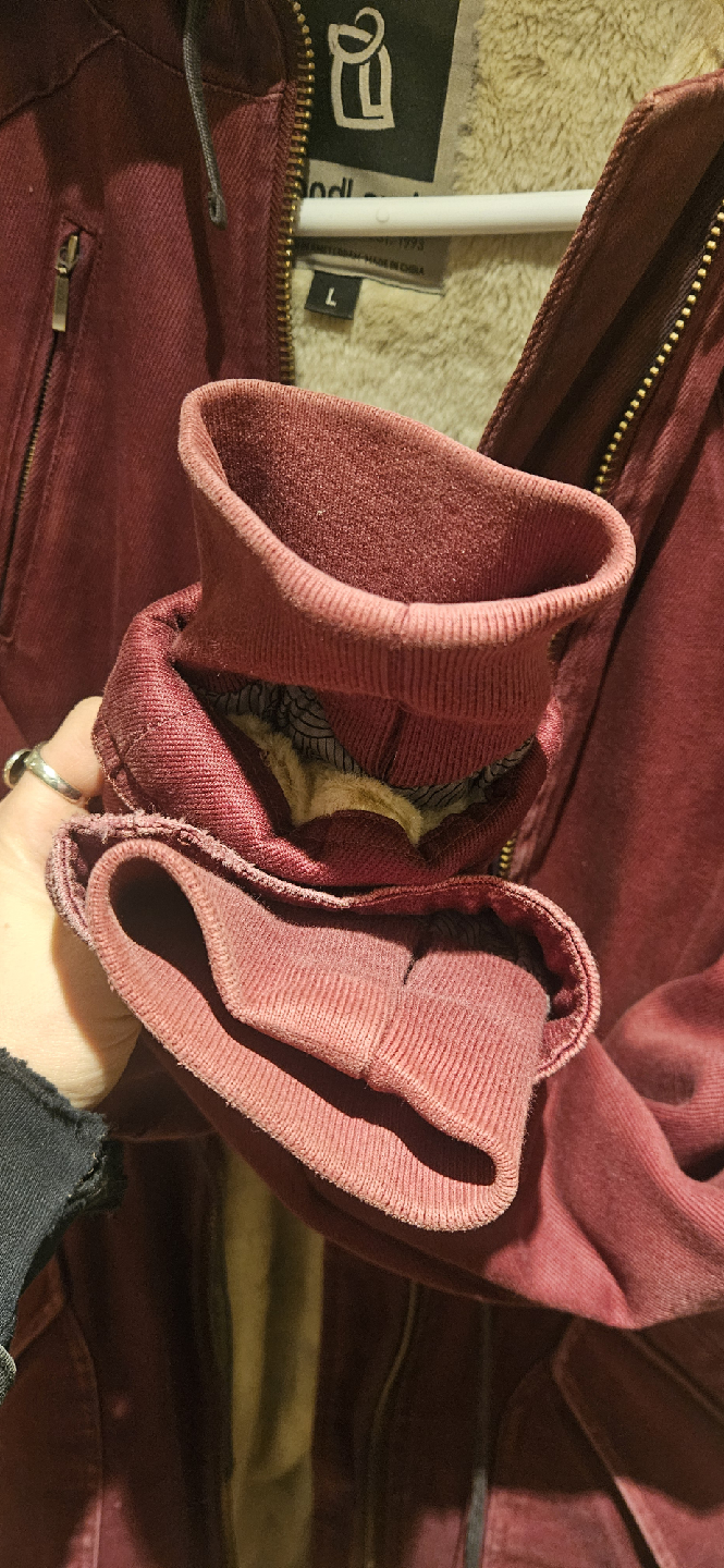 HoodLamb Winter Jacket - photo 3