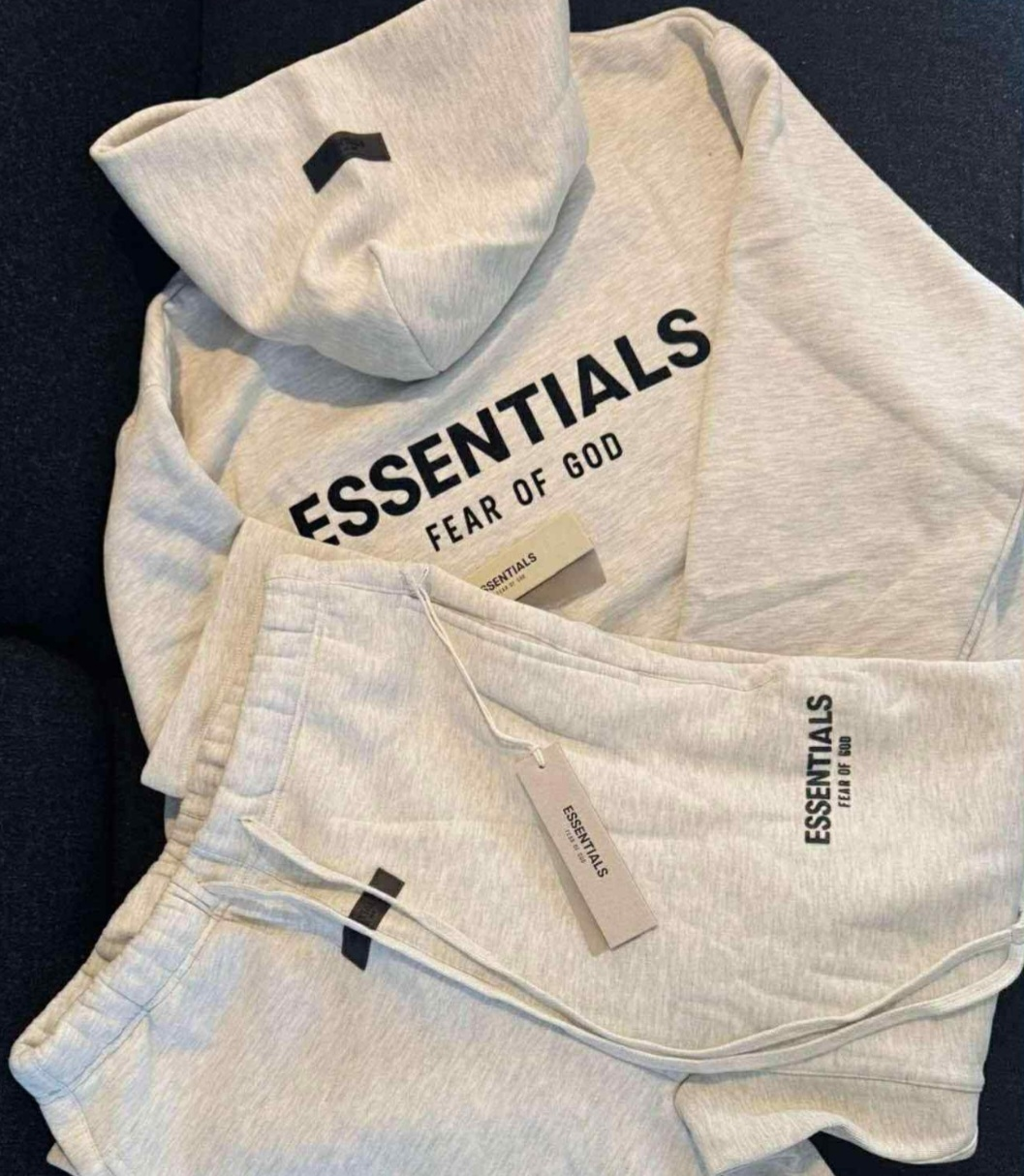 Essentials Fear of God