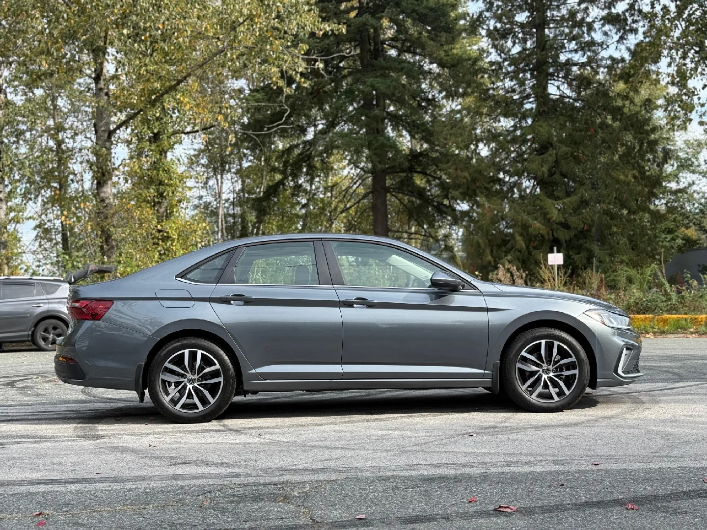 Volkswagen Jetta image indicator(9)